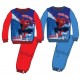 PIJAMA SPIDERMAN LARGO INVIERNO TALLAS