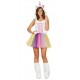 DISFRAZ UNICORNIO PARA MUJER TALLA XS S O M