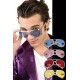 GAFAS ROCK AND ROLL DE COLORES ELVIS UNIDAD