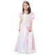 DISFRAZ PRINCESA ROSA INFANTIL PARA NINA TALLAS