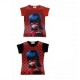 CAMISETA LADYBUG MANGA CORTA TALLAS INFANTIL