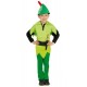 DISFRAZ PETER PAN INFANTIL ARQUERO TALLAS