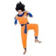 DISFRAZ GOKU TRAJE KAME NARANJA TALLA M L o XL