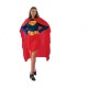 DISFRAZ SUPER HERO CHICA GIRL TALLAS ML Y XL