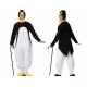 DISFRAZ PINGUINO ADULTO TALLA M L o XL