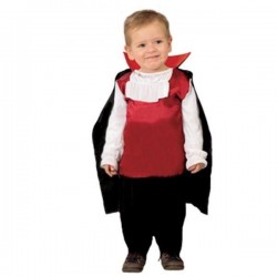 DISFRAZ VAMPIRO BEBE DRACULA INFANTIL TALLAS