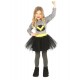 DISFRAZ NINA MURCIELAGA BATGIRL TALLAS
