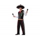 DISFRAZ MARIACHI NEGRO MEJICANO TALLAS ML o XL