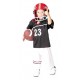 DISFRAZ QUARTERBACK INFANTIL TALLAS