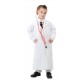 DISFRAZ DOCTOR INFANTIL MEDICO BATA TALLAS