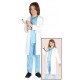 DISFRAZ DOCTOR AZUL PARA NINO VARIAS TALLAS INFANTIL