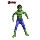 DISFRAZ HULK INFANTIL VENGADORES NINO TALLAS