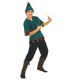 DISFRAZ ROBIN HOOD INFANTIL TALLAS