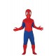 DISFRAZ HOMBRE ARANA INFANTIL SPIDERMAN TALLAS