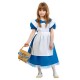 DISFRAZ DOROTHY INFANTIL MAGO OZ TALLAS