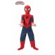 DISFRAZ SPIDERMAN ULTIMATE CLASSIC INFANTIL TALLAS