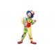 DISFRAZ PAYASO MULTICOLOR NINO INFANTIL TALLAS