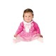 DISFRAZ PRINCESA ROSA BEBE INFANTIL TALLAS