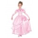 DISFRAZ PRINCESA FLOR ROSA INFANTIL TALLAS