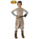 DISFRAZ REY STAR WARS INFANTIL NINA TALLAS