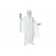 DISFRAZ FANTASMA BLANCO INFANTIL TALLAS