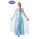 DISFRAZ ELSA ADULTO TALLAS MUJER FROZEN 810243