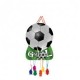 PINATA FUTBOL GOOL GRANDE 62 X 45 CM SILUETA