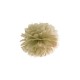 POM POM ORO DE PAPEL DE 25 CM PARA DECORACIONES