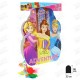 PINATA PRINCESAS ADVENTURE MEDIANA PERFIL DISNEY