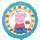 GLOBO PEPPA PIG PARA CUMPLEANOS 45 CM