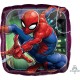 GLOBO SPIDERMAN ANIMATED PARA HELIO O AIRE 43 CM