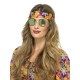 GAFAS HIPPIE DE ESPEJO VERDES Y AZULES