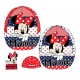 GORRA DE SOL MINNIE MOUSE PARA NINA