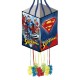 PINATA SUPERMAN PARA CUMPLEANOS