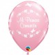 GLOBO LATEX MI PRIMERA COMUNION