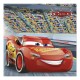 SERVILLETAS CARS 3 CUMPLEANOS 20 UDS DE 33X33 CM