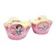 MOLDES PARA CUPCAKE DE PRINCESAS DISNEY 8 UDS