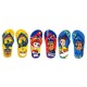 CHANCLAS PATRULLA CANINA TALLAS Y MODELOS