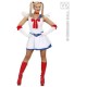 DISFRAZ MARINERA MANGA COMIC TALLAS S M Y L SAILOR MOON ADULT