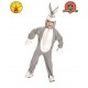 Disfraz de Bugs Bunny para nino infantil Warner Bros