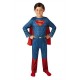 Disfraz Superman nino Liga Justicia classic infantil