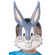 Mascara Bugs Bunny infantil para nino de PVC