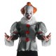 Disfraz Pennywise payaso de IT para hombre adulto