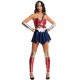 Disfraz wonder woman original para mujer