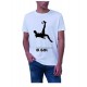 nforprint Camiseta chilena el Gol Champions Para Hombre