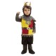 Disfraz rey medieval para bebe talla 1 a 2 anos