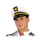 Gorra de capitan de barco para adulto