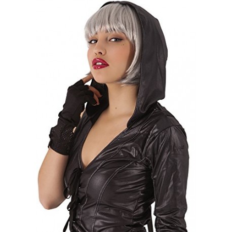 Pelucas canosas cortas Clearance