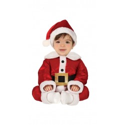 Disfraz Papa Noel para nino bebe