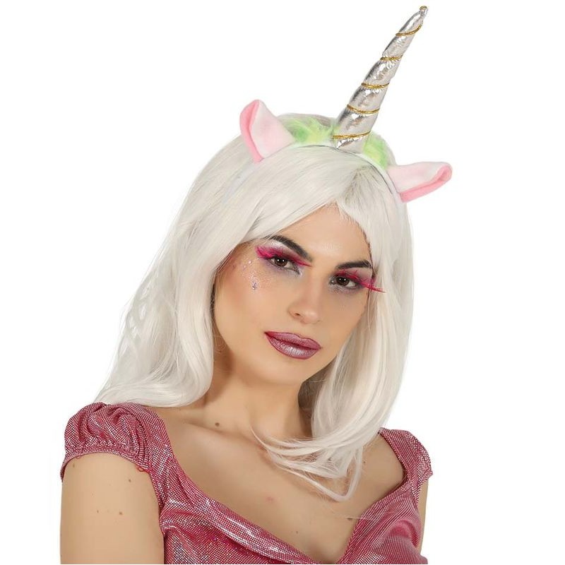 Diadema unicornio para mujer -